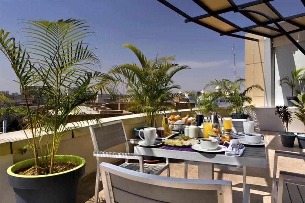Bravia Hotel Уагадугу Экстерьер фото