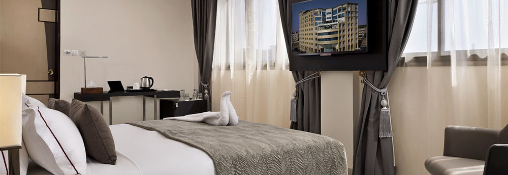Bravia Hotel Уагадугу Экстерьер фото